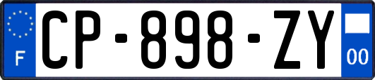 CP-898-ZY