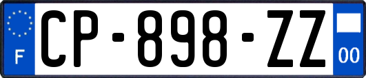 CP-898-ZZ