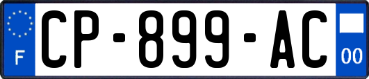 CP-899-AC