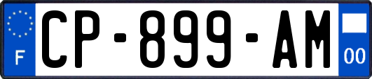 CP-899-AM