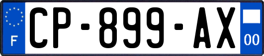 CP-899-AX