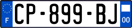 CP-899-BJ