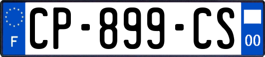 CP-899-CS