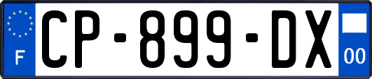 CP-899-DX