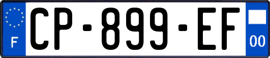 CP-899-EF