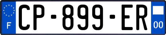 CP-899-ER