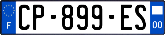 CP-899-ES