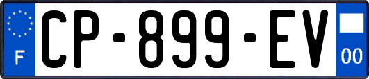 CP-899-EV