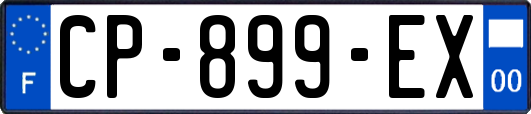 CP-899-EX