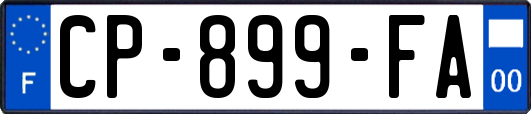 CP-899-FA