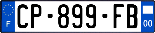 CP-899-FB