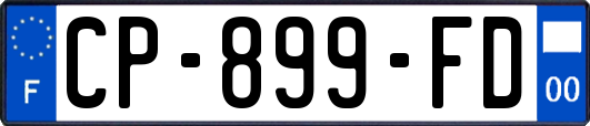 CP-899-FD
