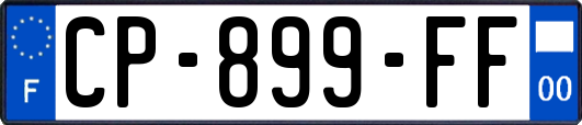 CP-899-FF