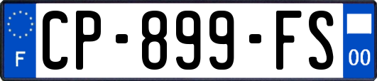 CP-899-FS
