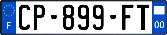 CP-899-FT