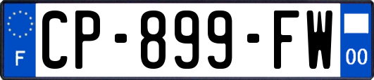 CP-899-FW