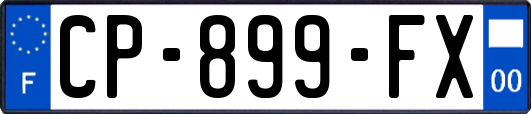 CP-899-FX