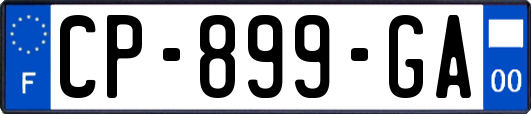 CP-899-GA