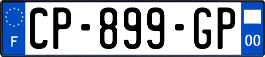 CP-899-GP
