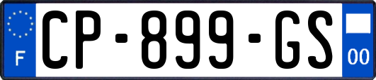 CP-899-GS