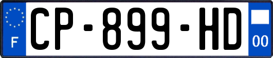 CP-899-HD