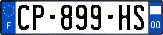 CP-899-HS