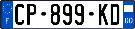 CP-899-KD