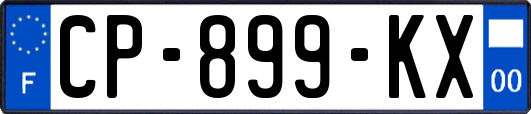 CP-899-KX