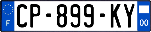 CP-899-KY