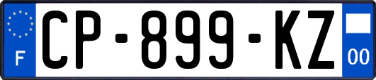 CP-899-KZ