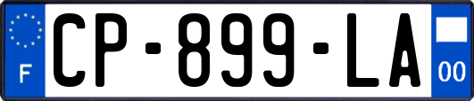 CP-899-LA
