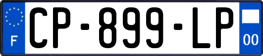 CP-899-LP