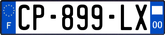 CP-899-LX