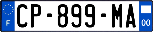 CP-899-MA