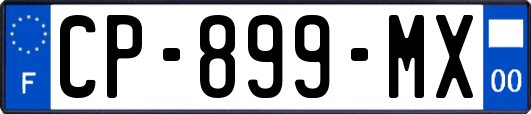 CP-899-MX