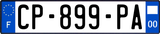 CP-899-PA