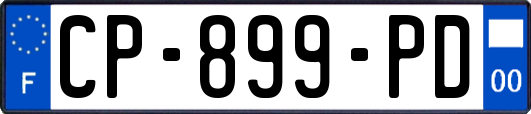 CP-899-PD