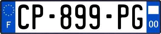 CP-899-PG