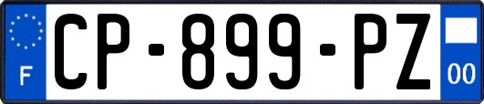 CP-899-PZ