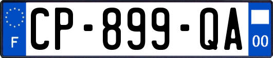 CP-899-QA