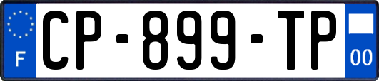 CP-899-TP