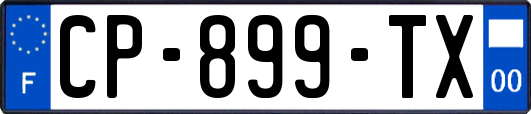 CP-899-TX