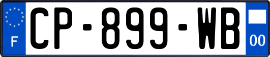 CP-899-WB