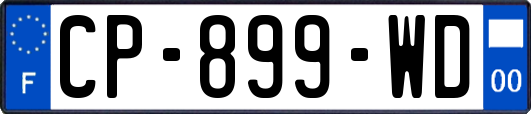 CP-899-WD
