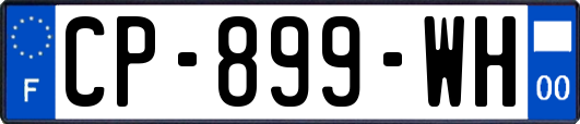CP-899-WH