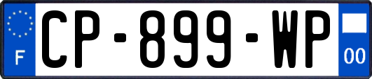CP-899-WP