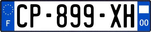 CP-899-XH