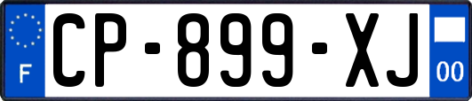 CP-899-XJ