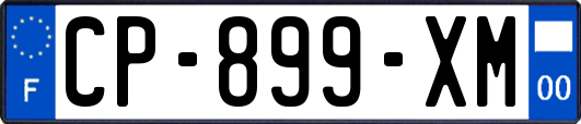 CP-899-XM