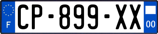 CP-899-XX